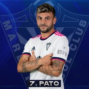 Pato (Marbella F.C.) - 2021/2022